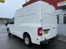 2019 WHITE /Gray NISSAN NV 2500 HD S (1N6AF0LY0KN) with an 5.6L engine, Automatic transmission, located at 1960 Industrial Drive, Wasilla, 99654, (907) 274-2277, 61.573475, -149.400146 - Photo#2