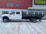 2017 WHITE /Gray RAM 5500 tradesman /cab and chassis (3C7WRNFJ5HG) with an 6.4L engine, Automatic transmission, located at 1960 Industrial Drive, Wasilla, 99654, (907) 274-2277, 61.573475, -149.400146 - Photo#0