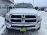 2017 WHITE /Gray RAM 5500 tradesman /cab and chassis (3C7WRNFJ5HG) with an 6.4L engine, Automatic transmission, located at 1960 Industrial Drive, Wasilla, 99654, (907) 274-2277, 61.573475, -149.400146 - Photo#6