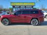 2021 RED /BLACK LEATHER JEEP GRAND CHEROKEE L OVERLAND (1C4RJKDGXM8) with an 3.6L engine, Automatic transmission, located at 1960 Industrial Drive, Wasilla, 99654, (907) 274-2277, 61.573475, -149.400146 - Photo#0