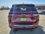 2021 RED /BLACK LEATHER JEEP GRAND CHEROKEE L OVERLAND (1C4RJKDGXM8) with an 3.6L engine, Automatic transmission, located at 1960 Industrial Drive, Wasilla, 99654, (907) 274-2277, 61.573475, -149.400146 - Photo#4