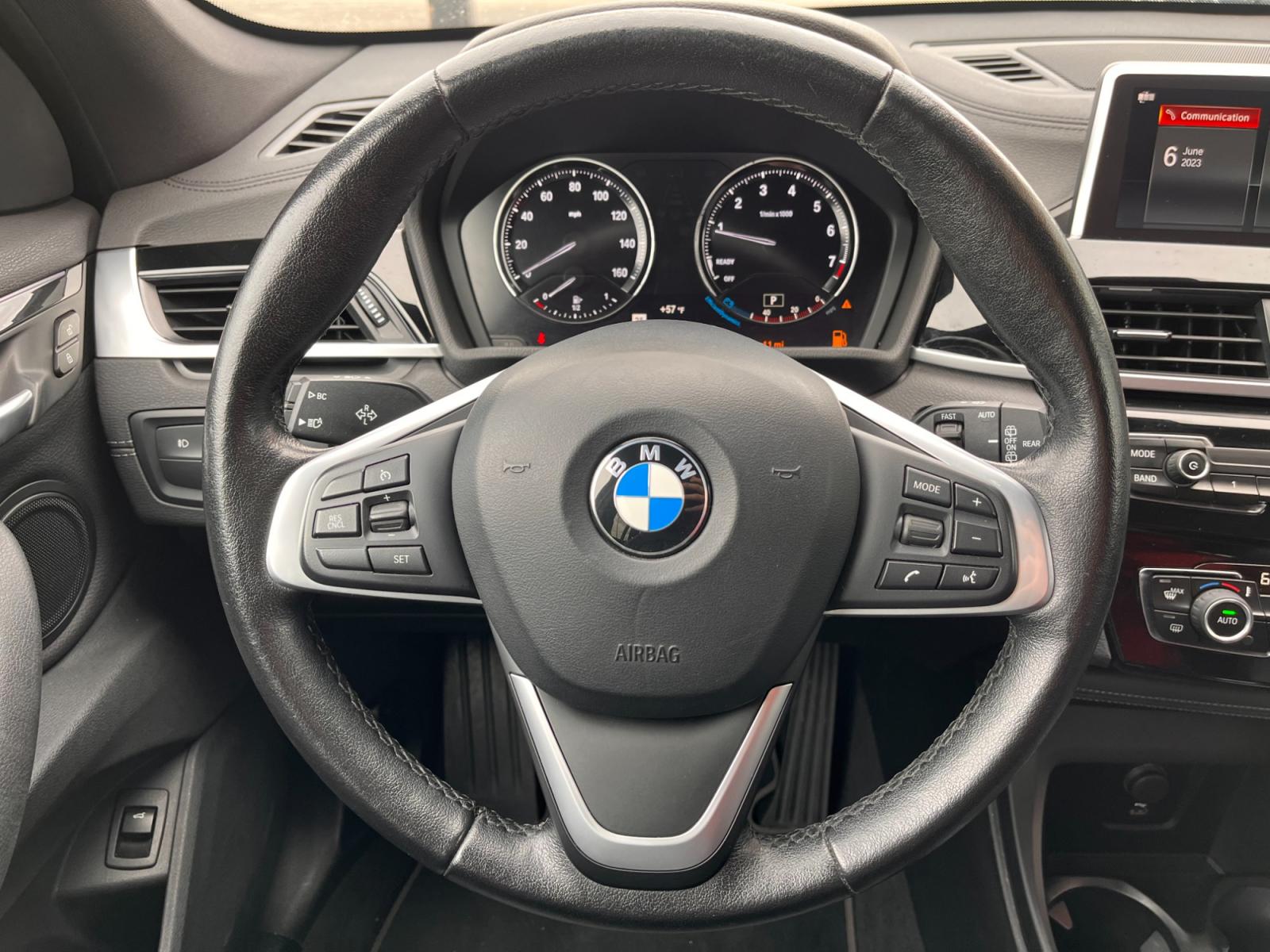 2020 GRAY /gray BMW X1 XDRIVE28I (WBXJG9C05L5) with an 2.0L engine, Automatic transmission, located at 1960 Industrial Drive, Wasilla, 99654, (907) 274-2277, 61.573475, -149.400146 - Photo #14