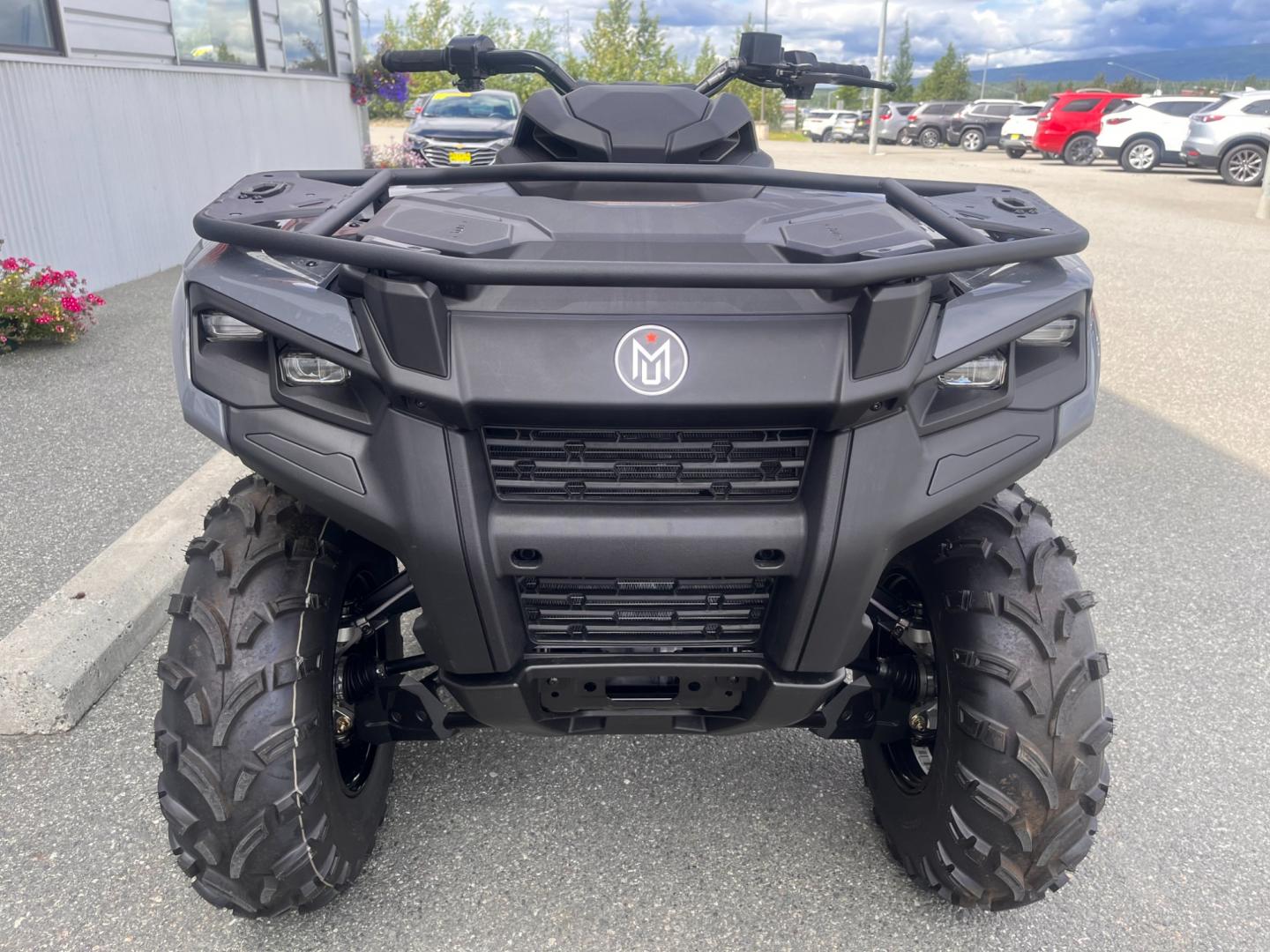 2023 Can-Am Outlander , located at 1960 Industrial Drive, Wasilla, 99654, (907) 274-2277, 61.573475, -149.400146 - Photo#0