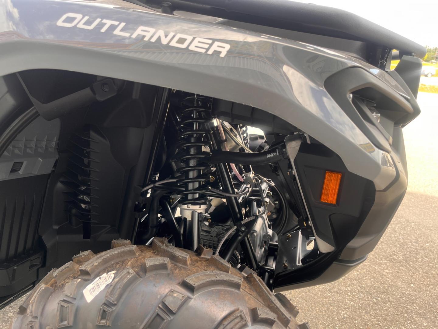 2023 Can-Am Outlander , located at 1960 Industrial Drive, Wasilla, 99654, (907) 274-2277, 61.573475, -149.400146 - Photo#12