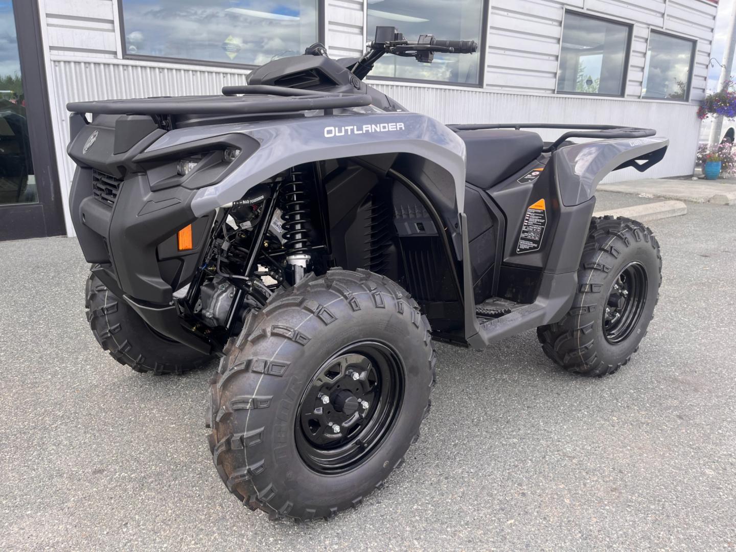 2023 Can-Am Outlander , located at 1960 Industrial Drive, Wasilla, 99654, (907) 274-2277, 61.573475, -149.400146 - Photo#1