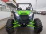 2023 GREEN KAWASAKI TERYX KRX 1000 utv (JKARFCA19PB) , Automatic transmission, located at 1960 Industrial Drive, Wasilla, 99654, (907) 274-2277, 61.573475, -149.400146 - Photo#0