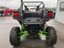 2023 GREEN KAWASAKI TERYX KRX 1000 utv (JKARFCA19PB) , Automatic transmission, located at 1960 Industrial Drive, Wasilla, 99654, (907) 274-2277, 61.573475, -149.400146 - Photo#4