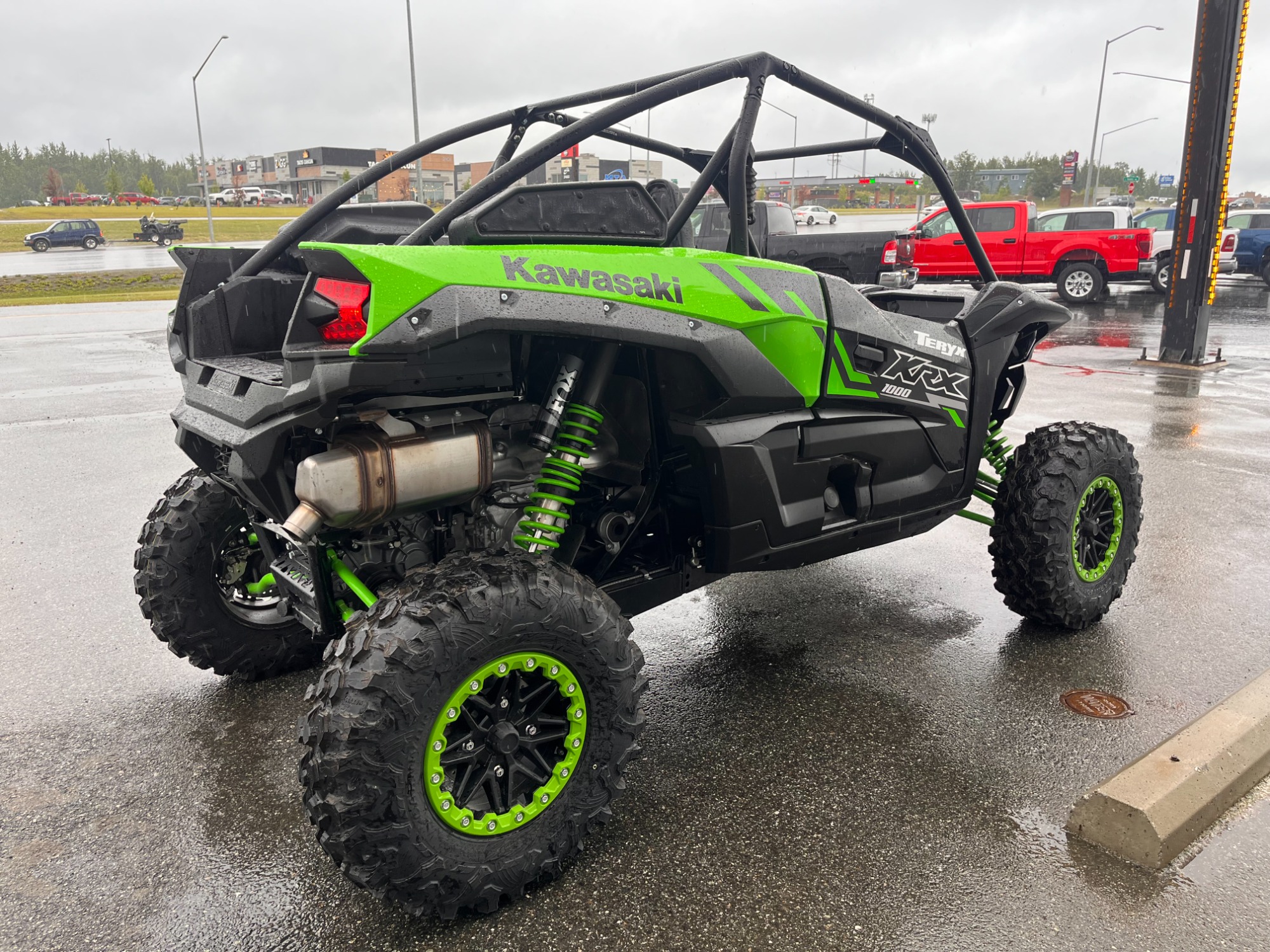 photo of 2023 Kawasaki Teryx KRX 1000 