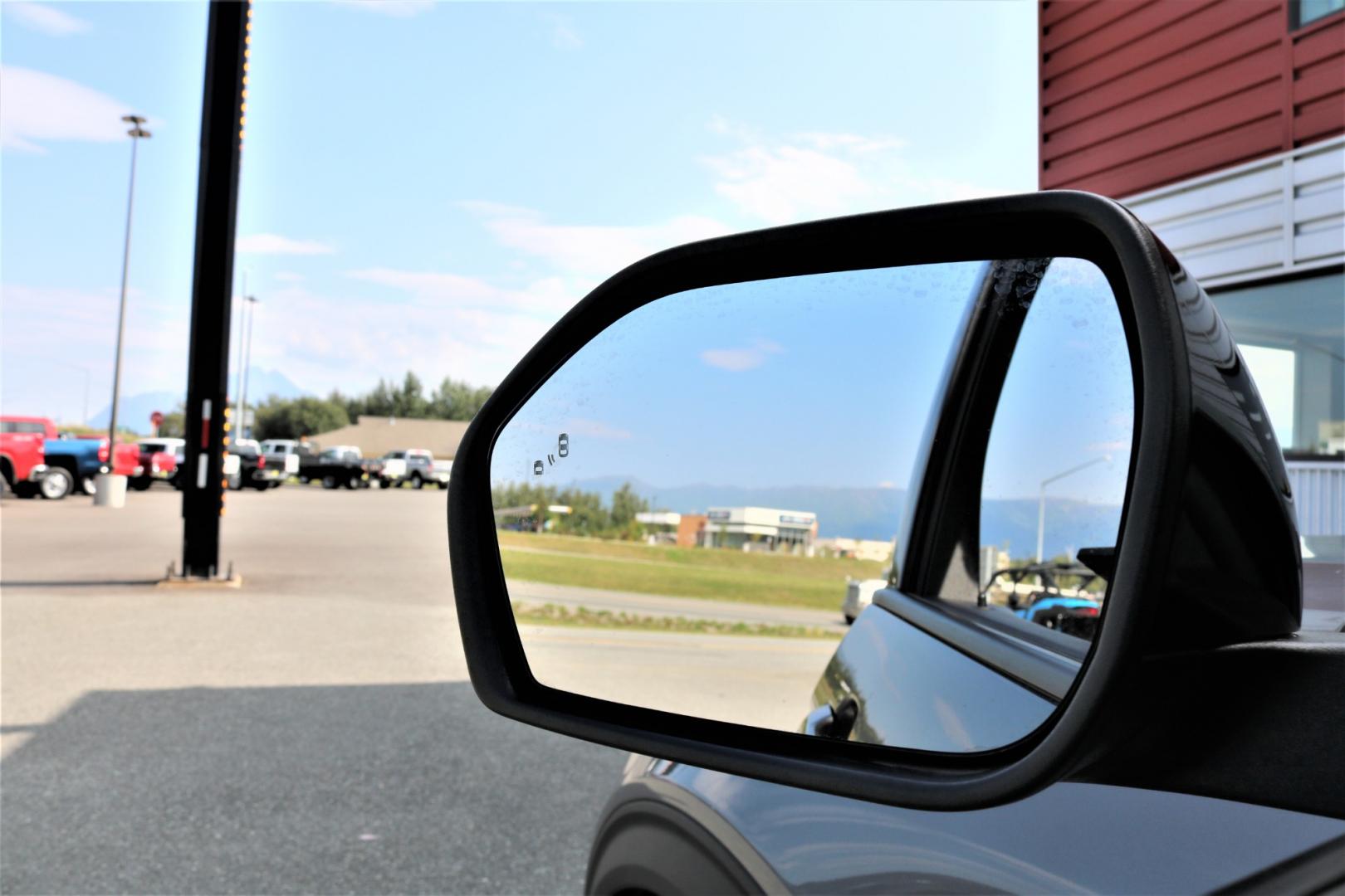 2022 Gray /Black Ford Explorer Limited AWD (1FMSK8FH7NG) with an 2.3L L4 DOHC 16V engine, 10A transmission, located at 1960 Industrial Drive, Wasilla, 99654, (907) 274-2277, 61.573475, -149.400146 - Photo#11