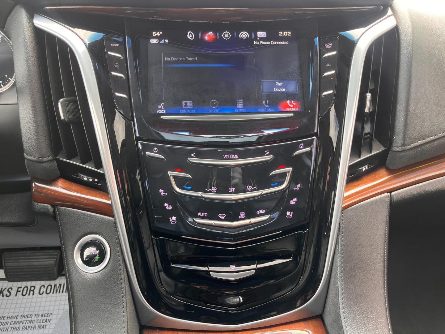 2020 SILVER CADILLAC ESCALADE ESV LUXURY (1GYS4HKJ5LR) with an 6.2L engine, Automatic transmission, located at 1960 Industrial Drive, Wasilla, 99654, (907) 274-2277, 61.573475, -149.400146 - Photo#16