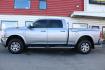 2022 GRAY /Black leather RAM 3500 LARAMIE (3C63R3EL7NG) with an 6.7L engine, Automatic transmission, located at 1960 Industrial Drive, Wasilla, 99654, (907) 274-2277, 61.573475, -149.400146 - Photo#1