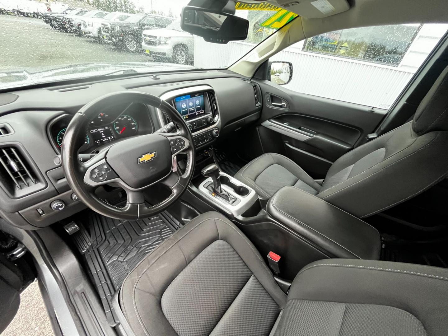 2021 Chevrolet Colorado LT Ext. Cab 4WD (1GCHTCEA0M1) with an 2.5L L4 DOHC 16V GAS engine, 6A transmission, located at 1960 Industrial Drive, Wasilla, 99654, (907) 274-2277, 61.573475, -149.400146 - Photo#7