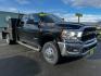 2022 BLACK /Gray RAM 3500 TRADESMAN (3C7WRTCJ8NG) with an 6.4L engine, Automatic transmission, located at 1960 Industrial Drive, Wasilla, 99654, (907) 274-2277, 61.573475, -149.400146 - Photo#1