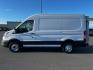 2020 WHITE /Black FORD TRANSIT 350 (1FTBW2C86LK) with an 3.5L engine, Automatic transmission, located at 1960 Industrial Drive, Wasilla, 99654, (907) 274-2277, 61.573475, -149.400146 - Photo#1