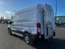 2020 WHITE /Black FORD TRANSIT 350 (1FTBW2C86LK) with an 3.5L engine, Automatic transmission, located at 1960 Industrial Drive, Wasilla, 99654, (907) 274-2277, 61.573475, -149.400146 - Photo#2