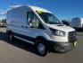 2020 WHITE /Black FORD TRANSIT 350 (1FTBW2C86LK) with an 3.5L engine, Automatic transmission, located at 1960 Industrial Drive, Wasilla, 99654, (907) 274-2277, 61.573475, -149.400146 - Photo#5