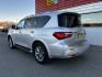 2020 SILVER /Black INFINITI QX80 LUXE (JN8AZ2NE2L9) with an 5.6L engine, Automatic transmission, located at 1960 Industrial Drive, Wasilla, 99654, (907) 274-2277, 61.573475, -149.400146 - Photo#1