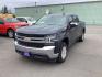 2022 GRAY CHEVROLET SILVERADO 1500 LT (1GCUYDEDXNZ) with an 5.3L engine, Automatic transmission, located at 1960 Industrial Drive, Wasilla, 99654, (907) 274-2277, 61.573475, -149.400146 - Photo#0