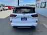 2023 WHITE FORD ESCAPE ST-LINE (1FMCU9MN1PU) with an 1.5L engine, Automatic transmission, located at 1960 Industrial Drive, Wasilla, 99654, (907) 274-2277, 61.573475, -149.400146 - Photo#3