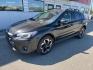 2021 BLACK SUBARU CROSSTREK LIMITED (JF2GTHNC2MH) with an 2.5L engine, Continuously Variable transmission, located at 1960 Industrial Drive, Wasilla, 99654, (907) 274-2277, 61.573475, -149.400146 - Photo#0