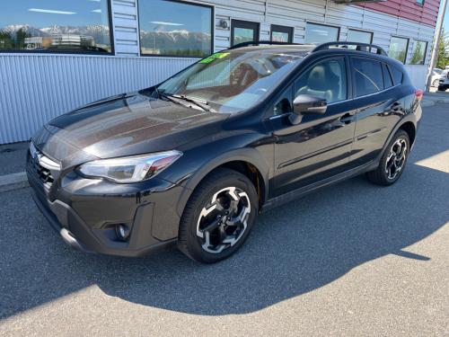 2021 SUBARU CROSSTREK 4DR