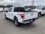 2021 WHITE FORD F-150 lariet (1FTFW1E59MK) with an 5.0L engine, Automatic transmission, located at 1960 Industrial Drive, Wasilla, 99654, (907) 274-2277, 61.573475, -149.400146 - Photo#3