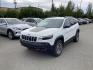 2020 WHITE JEEP CHEROKEE TRAILHAWK (1C4PJMBX0LD) with an 3.2L engine, Automatic transmission, located at 1960 Industrial Drive, Wasilla, 99654, (907) 274-2277, 61.573475, -149.400146 - Photo#1