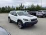 2020 WHITE JEEP CHEROKEE TRAILHAWK (1C4PJMBX0LD) with an 3.2L engine, Automatic transmission, located at 1960 Industrial Drive, Wasilla, 99654, (907) 274-2277, 61.573475, -149.400146 - Photo#0