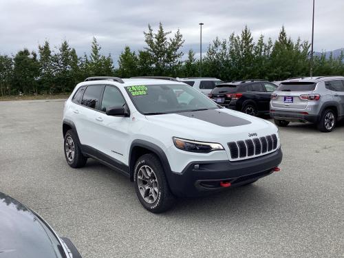 2020 JEEP CHEROKEE LL