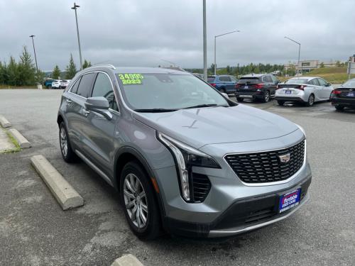 2023 CADILLAC XT4 4DR