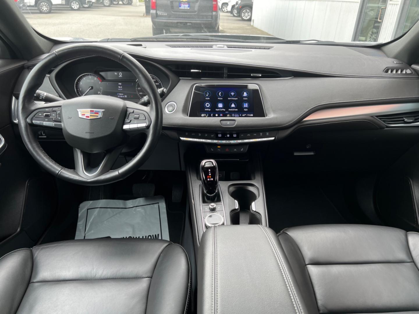 2023 SILVER CADILLAC XT4 PREMIUM LUXURY (1GYFZDR46PF) with an 2.0L engine, Automatic transmission, located at 1960 Industrial Drive, Wasilla, 99654, (907) 274-2277, 61.573475, -149.400146 - Photo#10