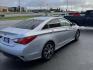 2014 SILVER HYUNDAI SONATA SE 2.0T (5NPEC4AB0EH) with an 2.0L engine, Automatic transmission, located at 1960 Industrial Drive, Wasilla, 99654, (907) 274-2277, 61.573475, -149.400146 - Photo#2