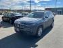 2022 BLUE JEEP CHEROKEE LATITUDE LUX (1C4PJMMX8ND) with an 3.2L engine, Automatic transmission, located at 1960 Industrial Drive, Wasilla, 99654, (907) 274-2277, 61.573475, -149.400146 - Photo#1