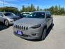 2022 GRAY JEEP CHEROKEE LATITUDE LUX (1C4PJMMX4ND) with an 3.2L engine, Automatic transmission, located at 1960 Industrial Drive, Wasilla, 99654, (907) 274-2277, 61.573475, -149.400146 - Photo#1