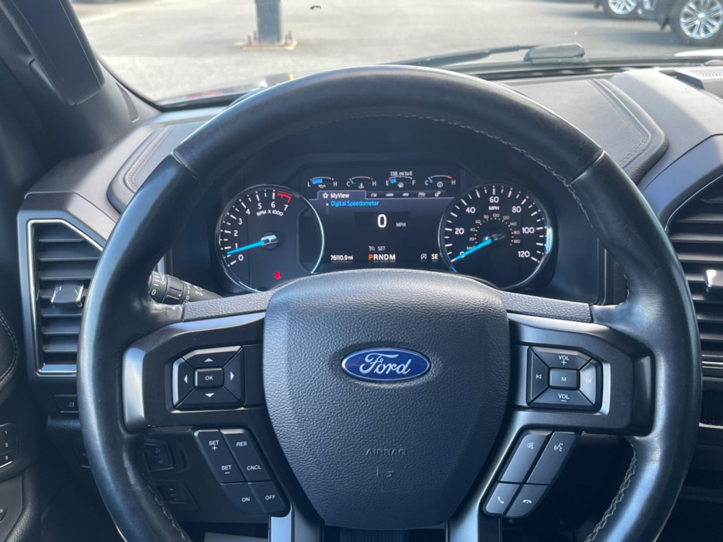 2020 BLUE FORD EXPEDITION MAX LIMITED (1FMJK2ATXLE) with an 3.5L engine, Automatic transmission, located at 1960 Industrial Drive, Wasilla, 99654, (907) 274-2277, 61.573475, -149.400146 - Photo#13