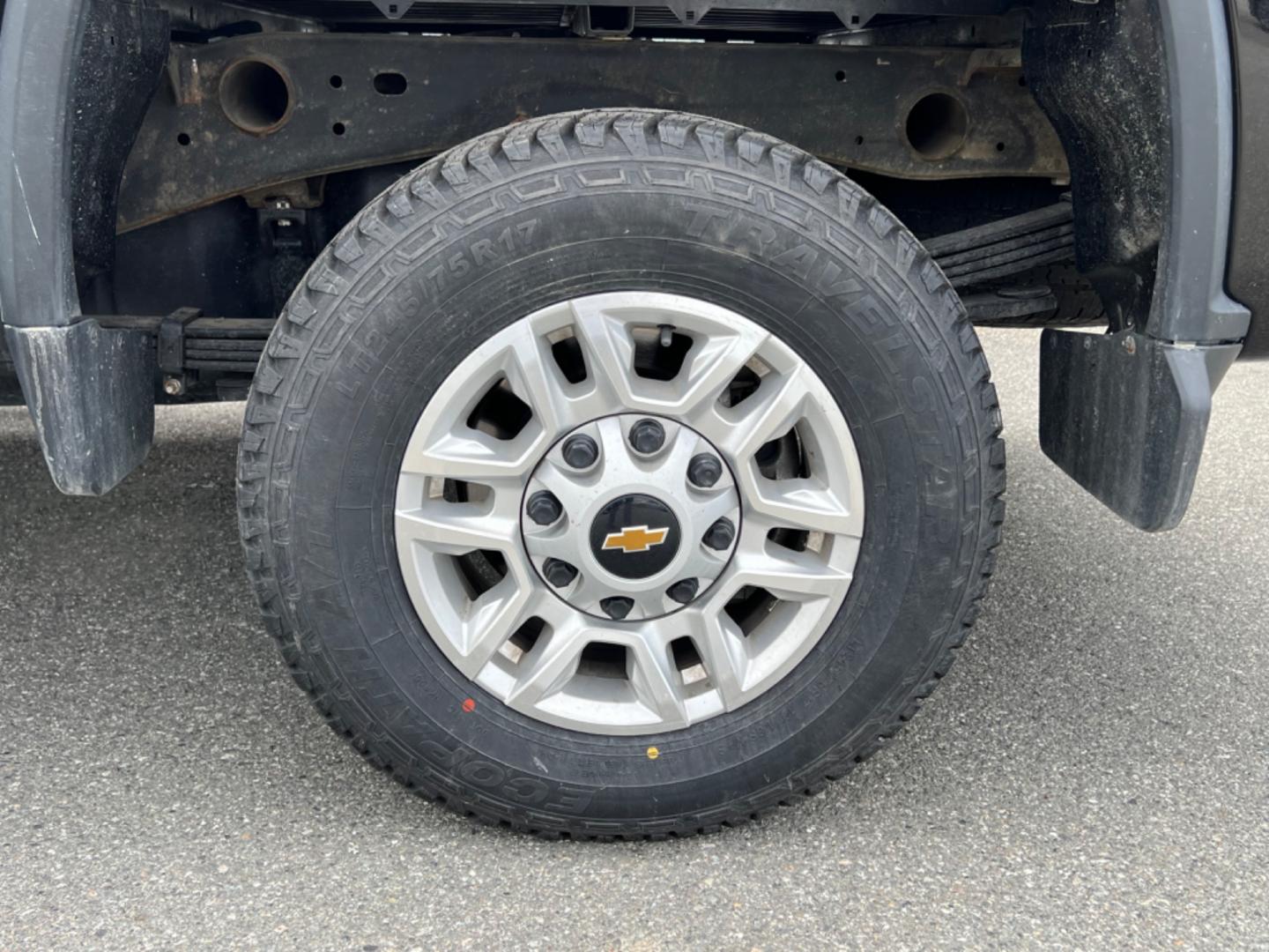 2023 BLACK CHEVROLET SILVERADO 2500H LT (1GC4YNE70PF) with an 6.6L engine, Automatic transmission, located at 1960 Industrial Drive, Wasilla, 99654, (907) 274-2277, 61.573475, -149.400146 - Photo#18