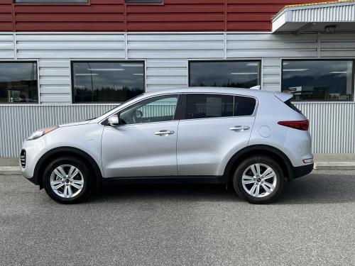 2019 KIA SPORTAGE LX AWD