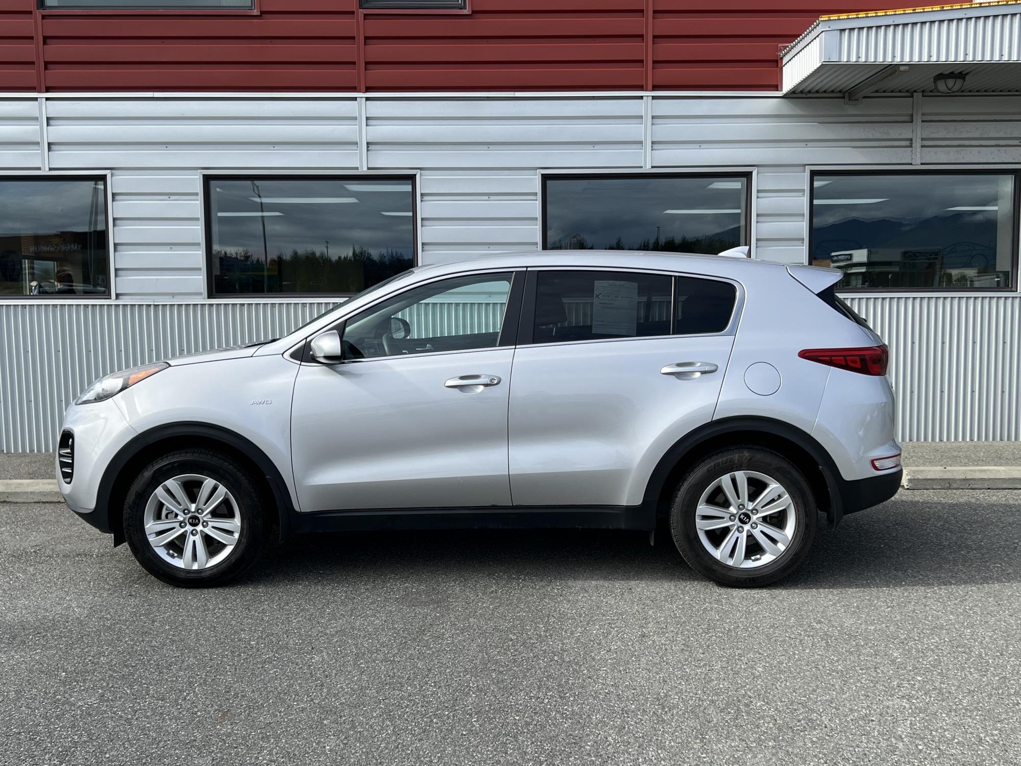 photo of 2019 KIA SPORTAGE LX AWD