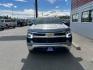 2023 GRAY CHEVROLET SILVERADO 1500 LT (3GCUDDED1PG) with an 5.3L engine, Automatic transmission, located at 1960 Industrial Drive, Wasilla, 99654, (907) 274-2277, 61.573475, -149.400146 - Photo#1