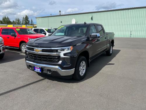 2023 CHEVROLET SILVERADO 1500 PK