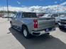 2023 GREY CHEVROLET SILVERADO 1500 LT (2GCUDDED4P1) with an 5.3L engine, Automatic transmission, located at 1960 Industrial Drive, Wasilla, 99654, (907) 274-2277, 61.573475, -149.400146 - Photo#3