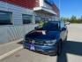 2020 BLUE Volkswagen Tiguan SE 4Motion AWD (3VV2B7AX1LM) with an 2.0L L4 DOHC 16V TURBO engine, 8A transmission, located at 1960 Industrial Drive, Wasilla, 99654, (907) 274-2277, 61.573475, -149.400146 - Photo#0