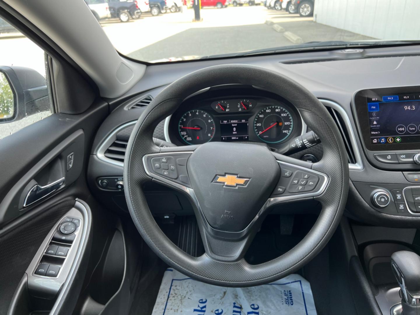 2022 TAN CHEVROLET MALIBU LS (1G1ZB5ST1NF) with an 1.5L engine, Continuously Variable transmission, located at 1960 Industrial Drive, Wasilla, 99654, (907) 274-2277, 61.573475, -149.400146 - Photo#13