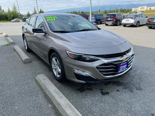 2022 CHEVROLET MALIBU 4DR