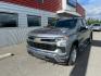 2023 GRAY CHEVROLET SILVERADO 1500 LT (2GCUDDED4P1) with an 5.3L engine, Automatic transmission, located at 1960 Industrial Drive, Wasilla, 99654, (907) 274-2277, 61.573475, -149.400146 - Photo#2