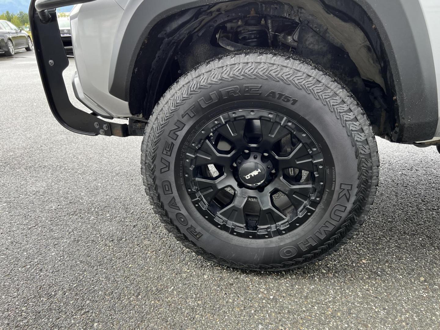 2020 SILVER TOYOTA TACOMA DOUBLE CAB (3TMDZ5BN1LM) with an 3.5L engine, Automatic transmission, located at 1960 Industrial Drive, Wasilla, 99654, (907) 274-2277, 61.573475, -149.400146 - Photo#18