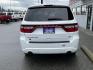 2020 WHITE /black DODGE DURANGO GT (1C4RDJDG8LC) with an 3.6L engine, Automatic transmission, located at 1960 Industrial Drive, Wasilla, 99654, (907) 274-2277, 61.573475, -149.400146 - Photo#3