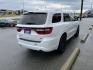 2020 WHITE /black DODGE DURANGO GT (1C4RDJDG8LC) with an 3.6L engine, Automatic transmission, located at 1960 Industrial Drive, Wasilla, 99654, (907) 274-2277, 61.573475, -149.400146 - Photo#4