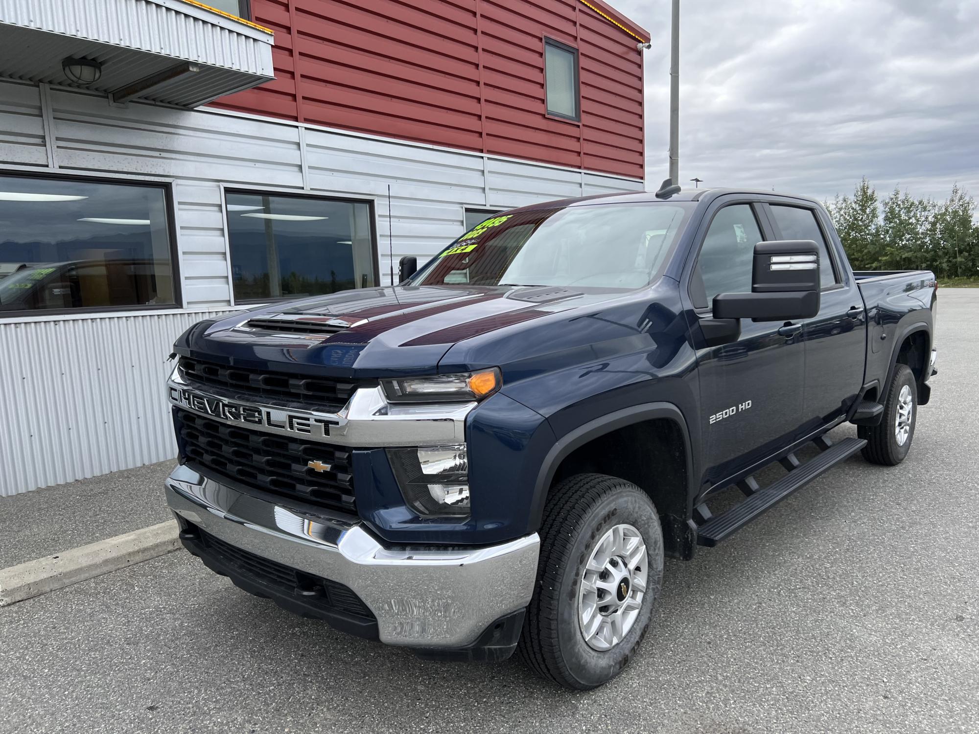 photo of 2023 CHEVROLET SILVERADO 2500H PK