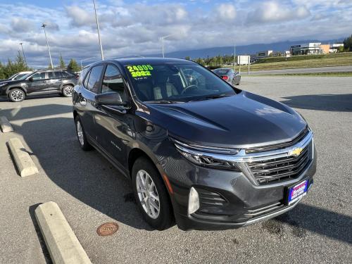 2022 Chevrolet Equinox LT AWD